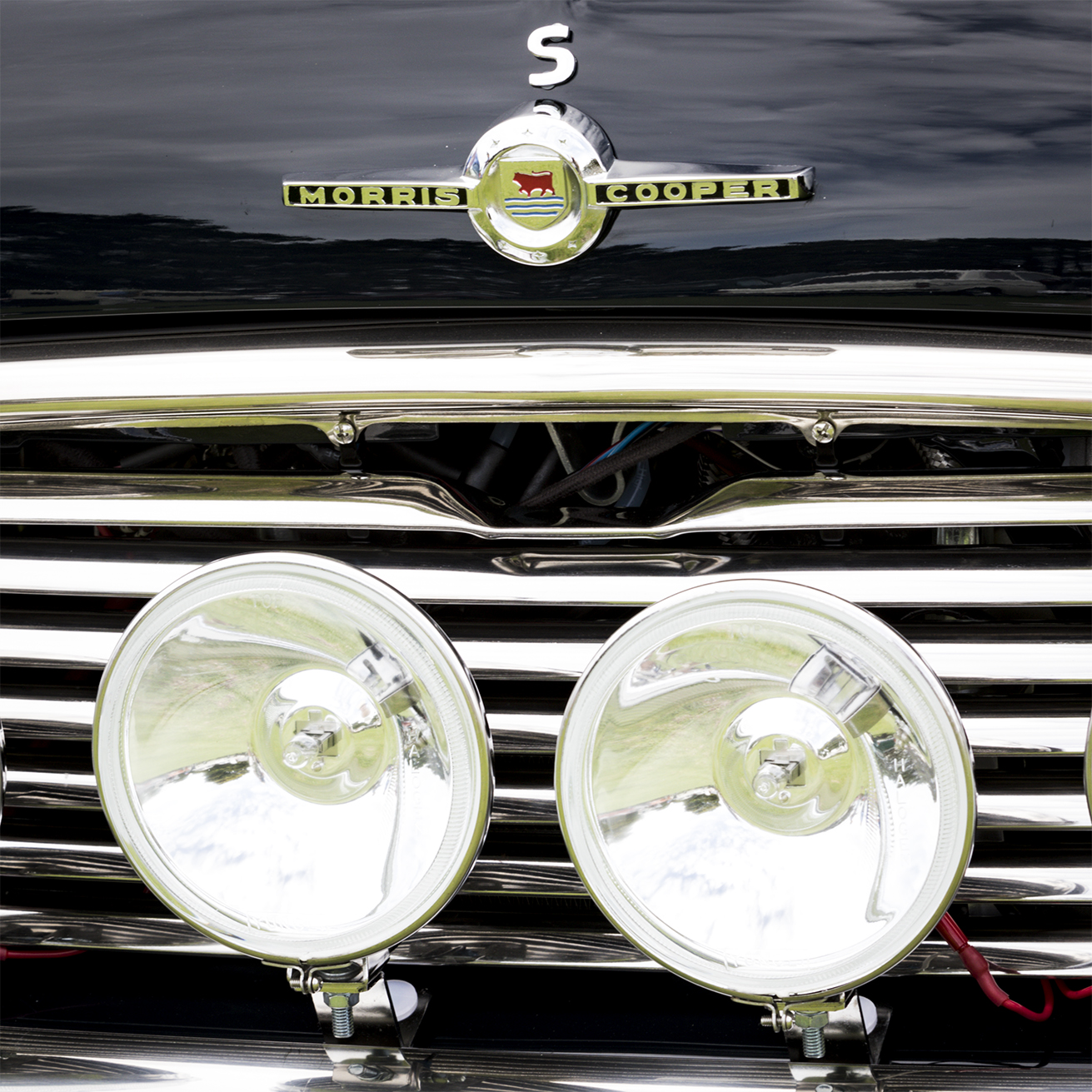 Morris Cooper S
