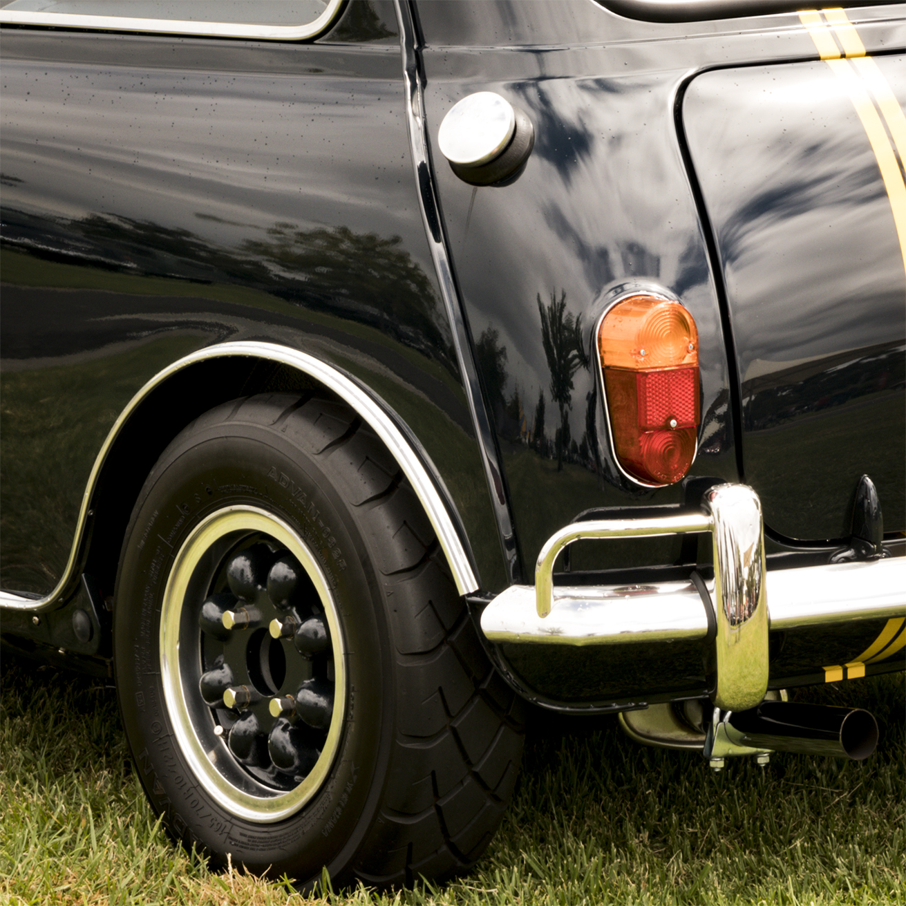Morris Cooper S