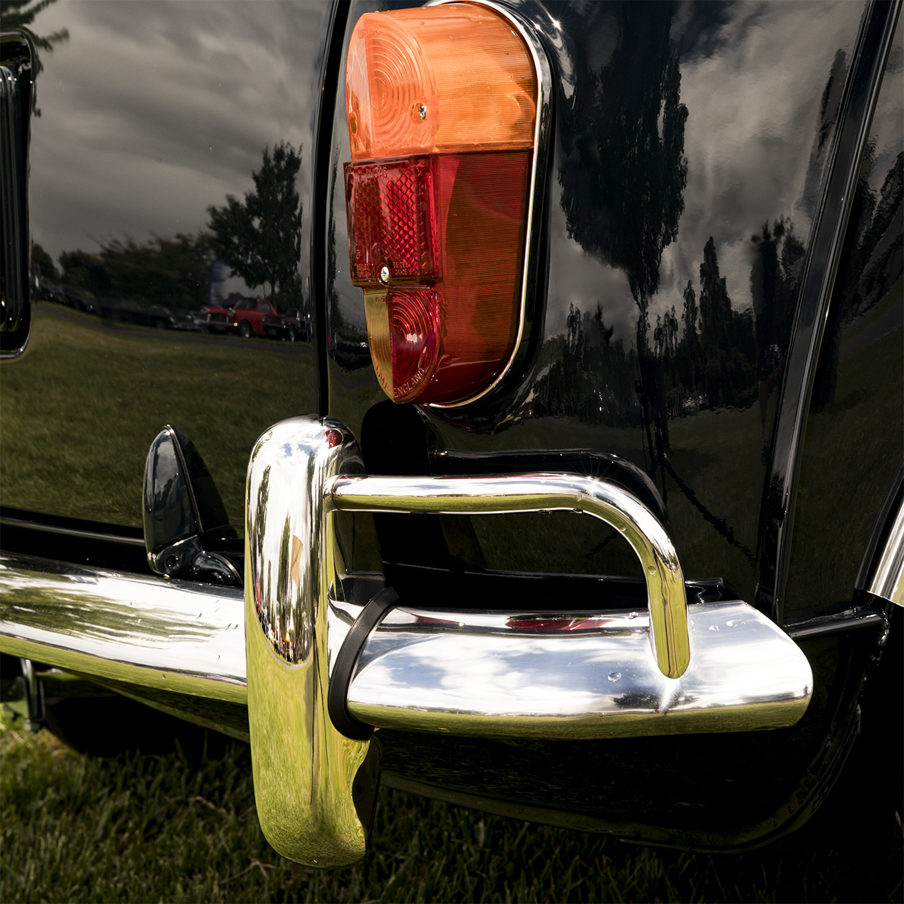 Morris Cooper S