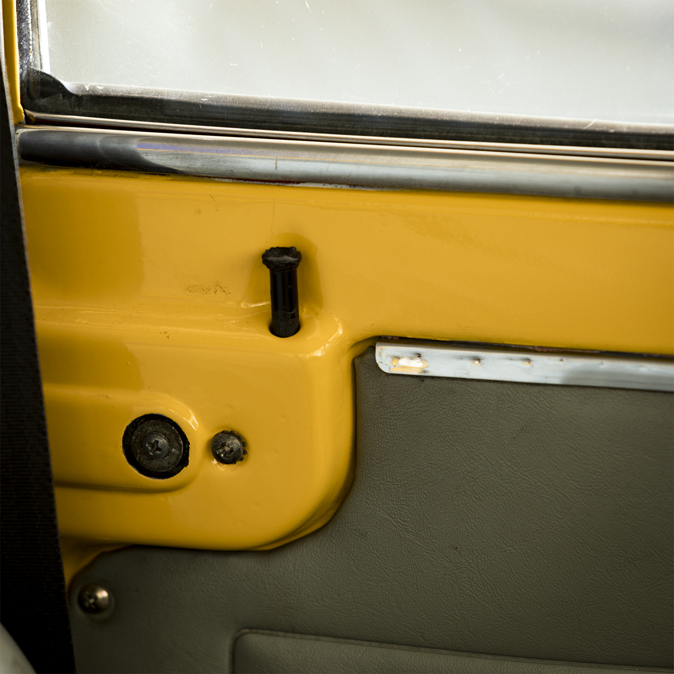 Morris Mini Deluxe