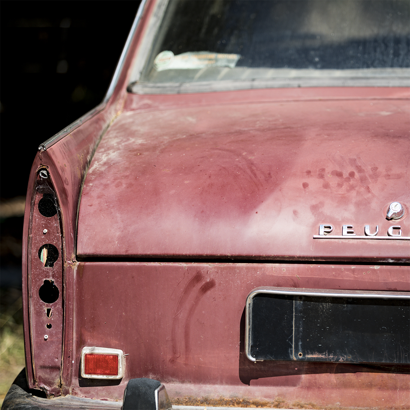 Peugeot 404