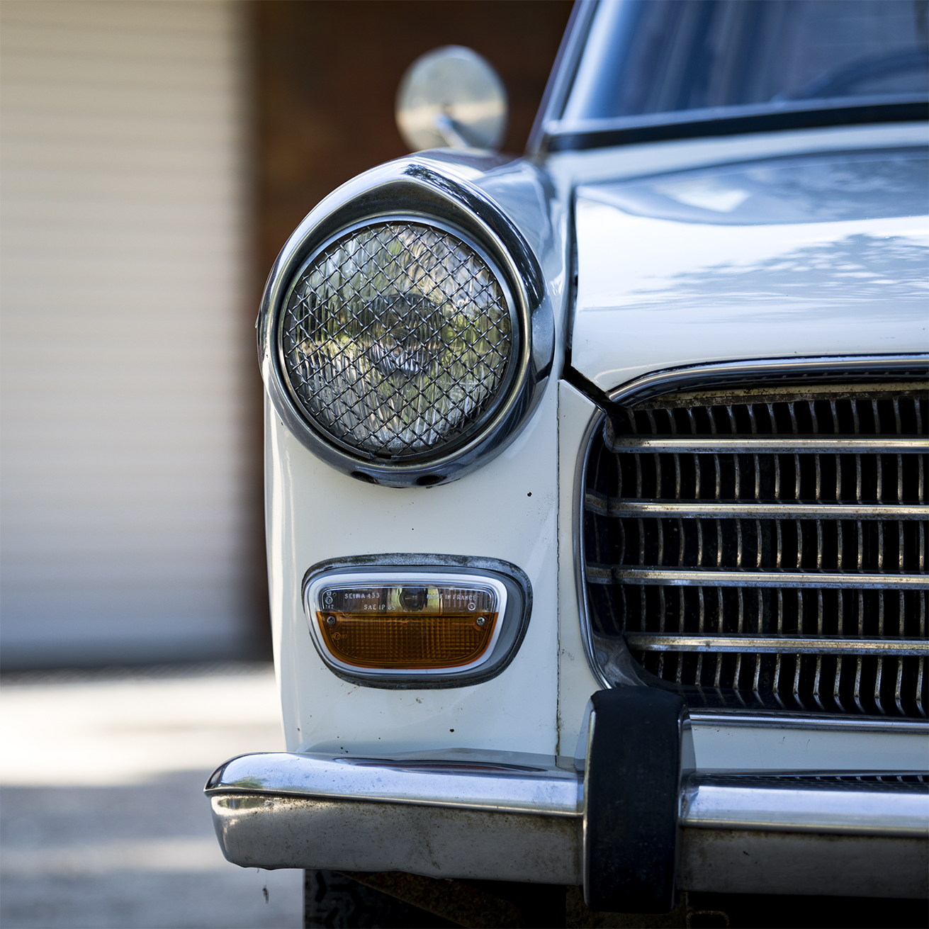 Peugeot 404
