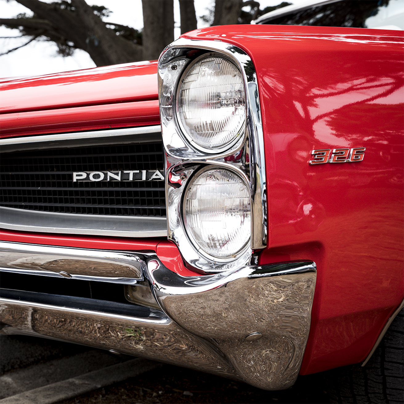 Pontiac Le Mans