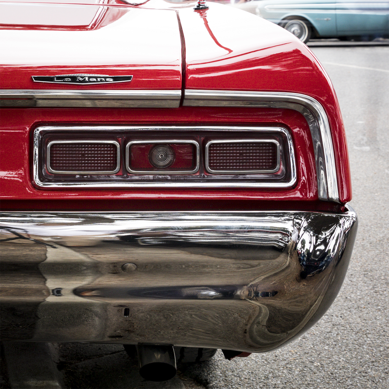 Pontiac Le Mans