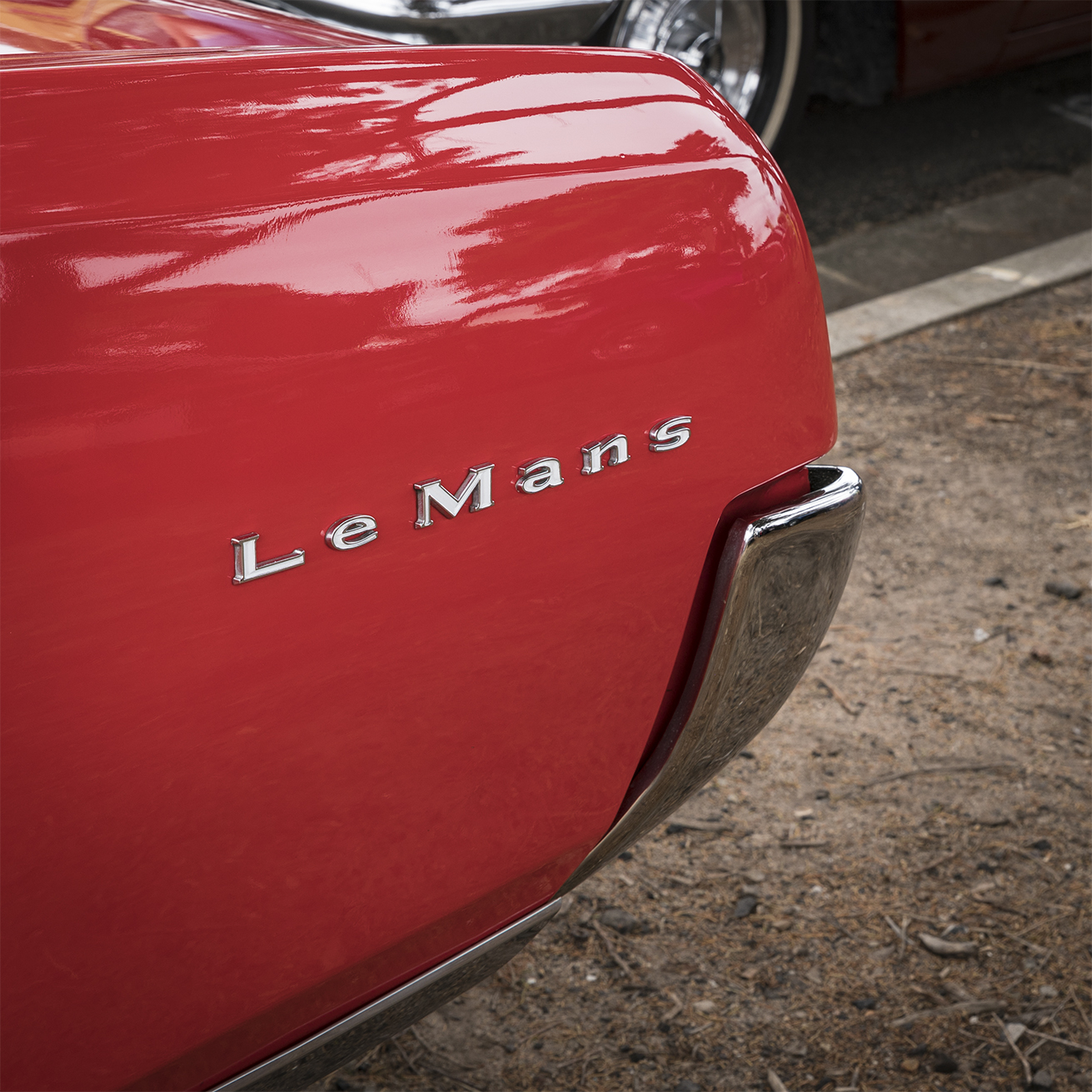Pontiac Le Mans