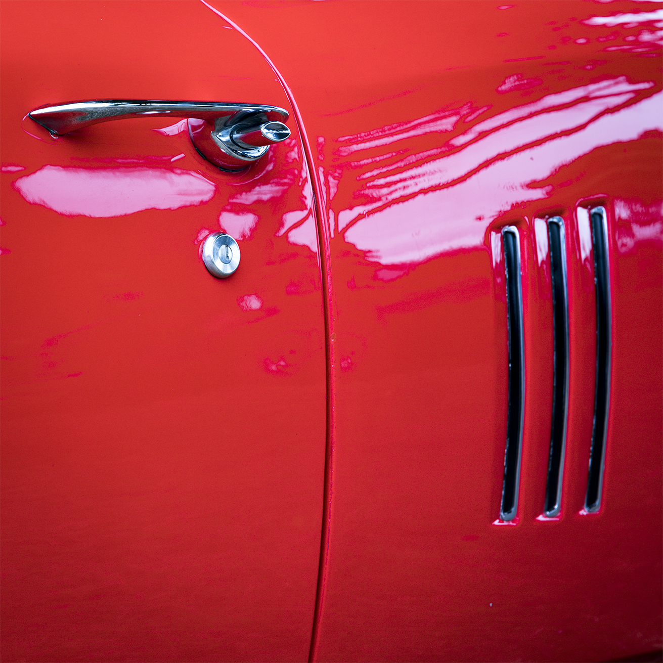 Pontiac Le Mans