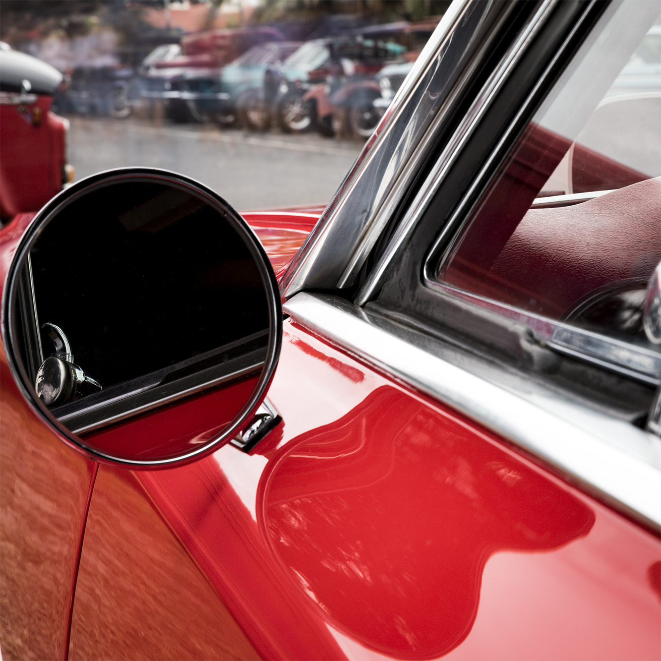 Pontiac Le Mans