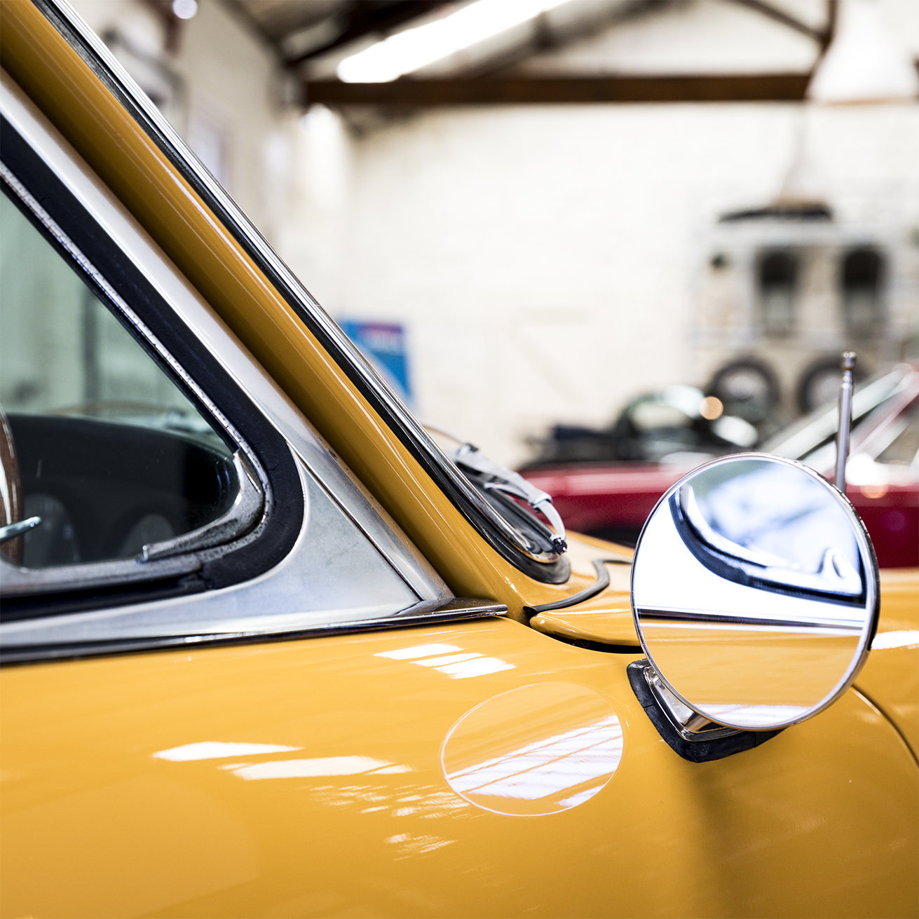 Porsche 911S