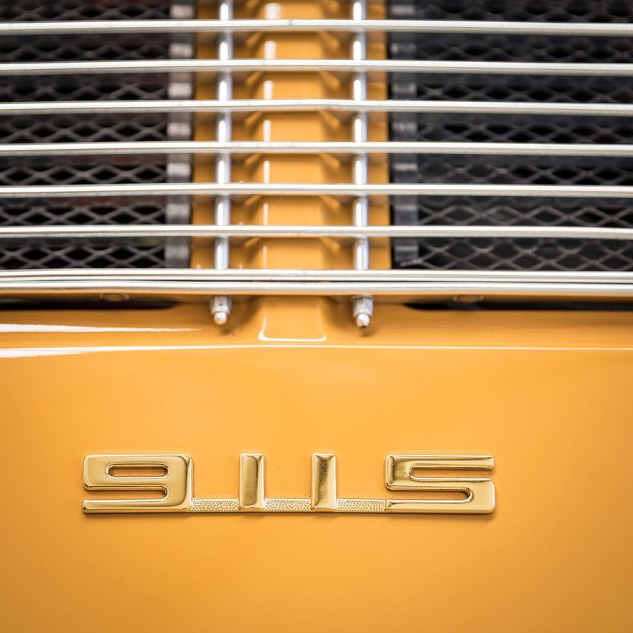 Porsche 911S