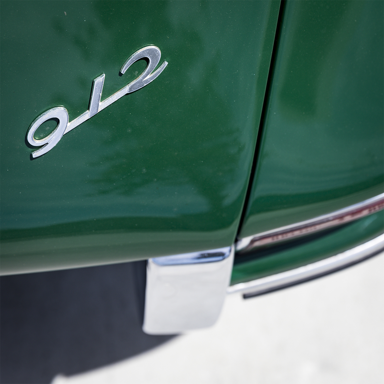 Porsche 912