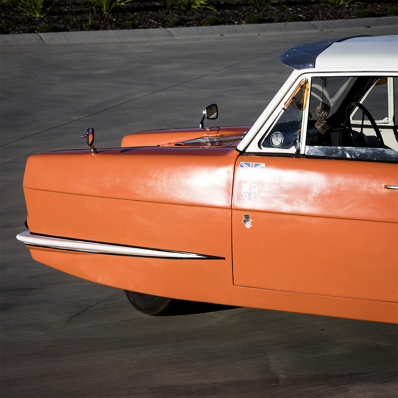 Reliant Regal Super Van MIII