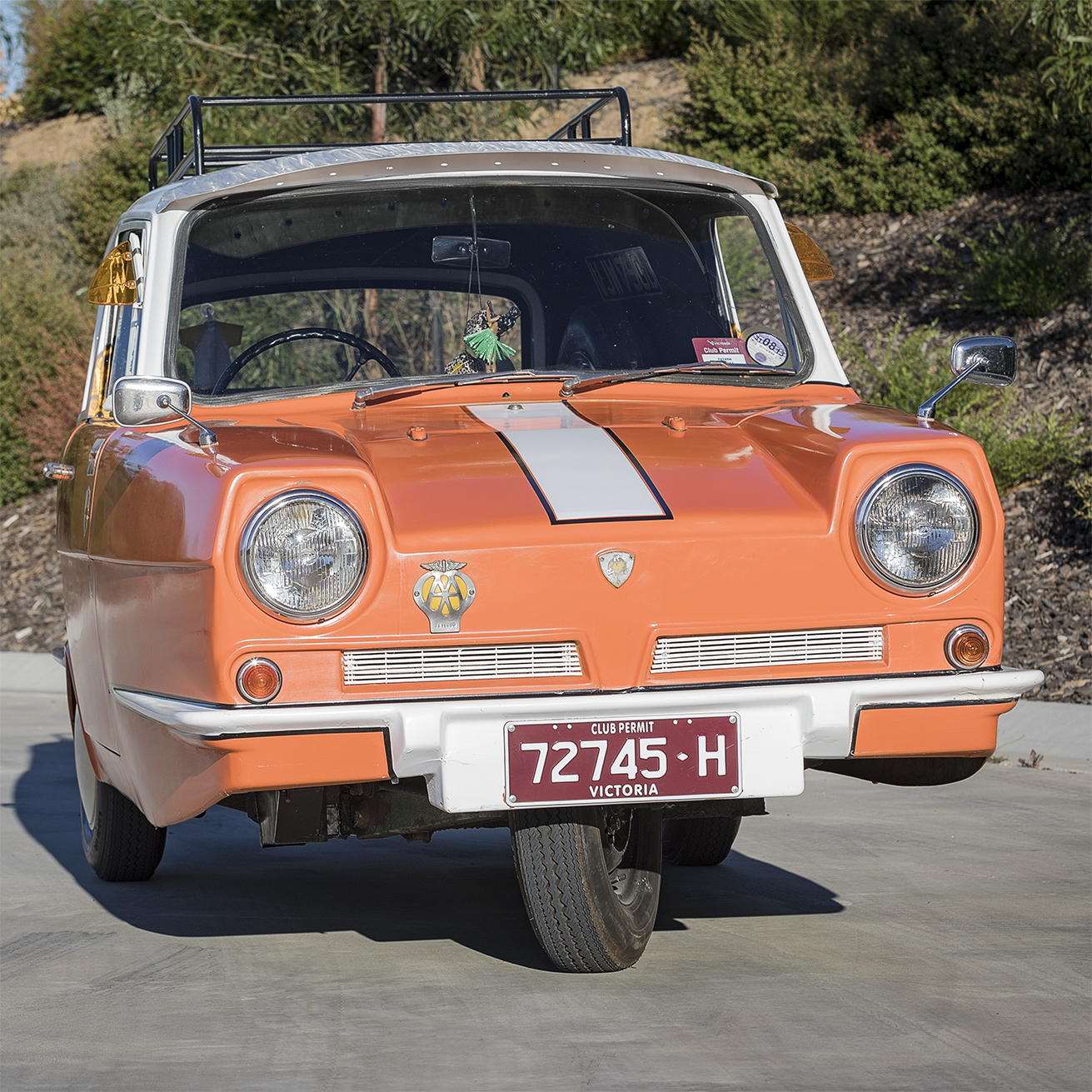 Reliant Regal Super Van MIII