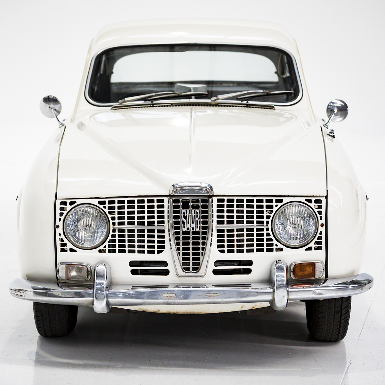 Saab 96 V4