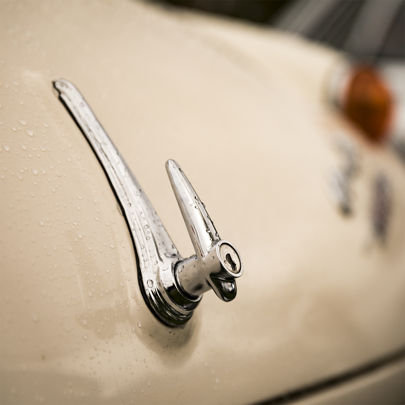 Austin Healey 3000 MKIII