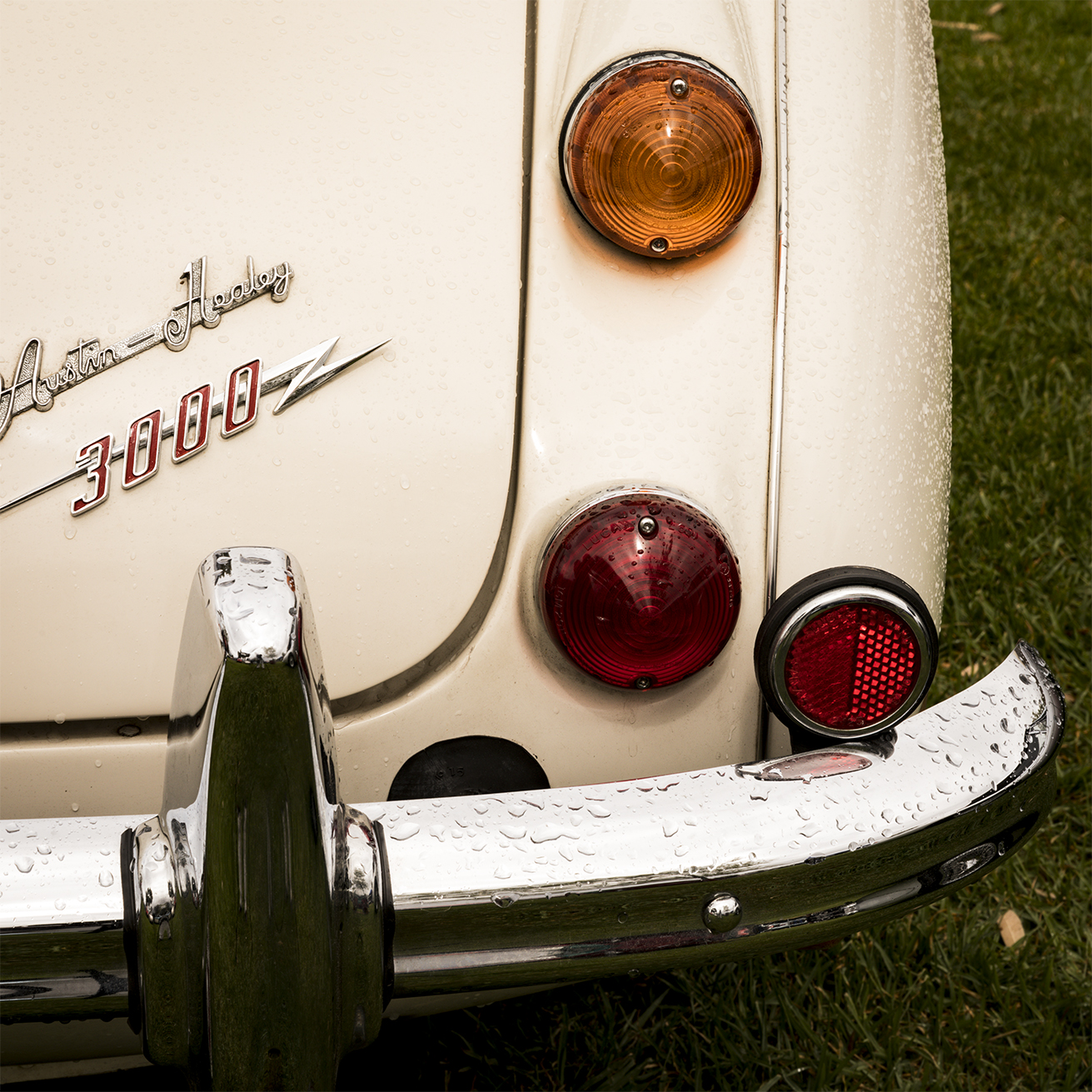 Austin Healey 3000 MKIII