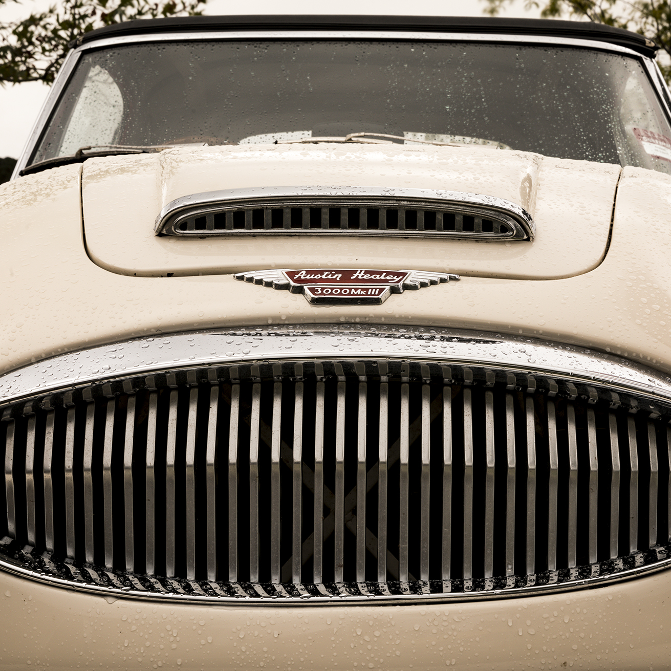 Austin Healey 3000 MKIII