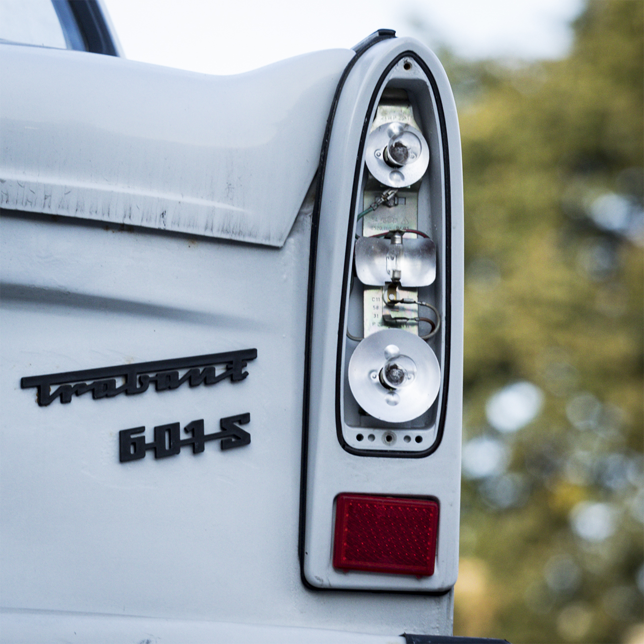 Trabant 601S
