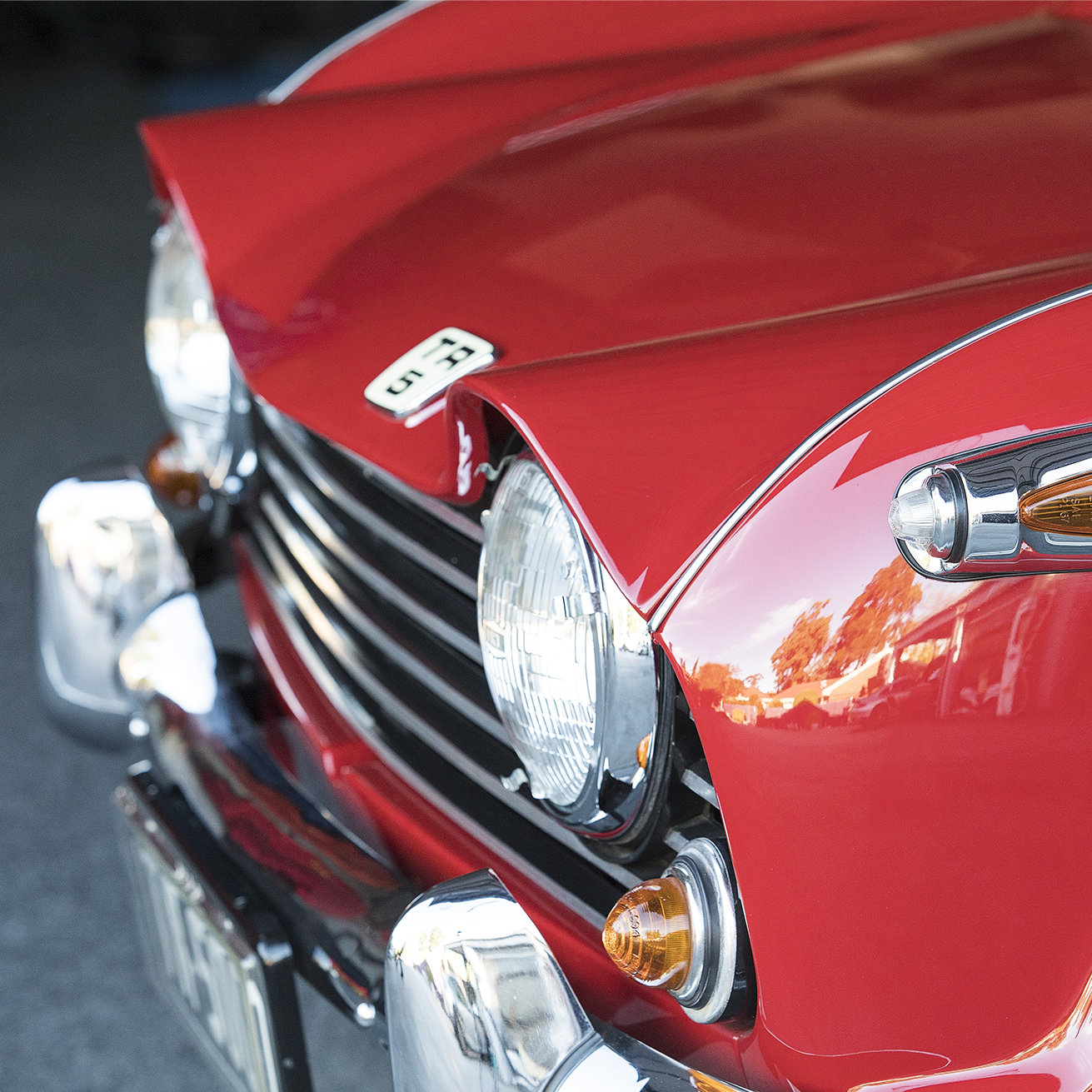 Triumph TR5