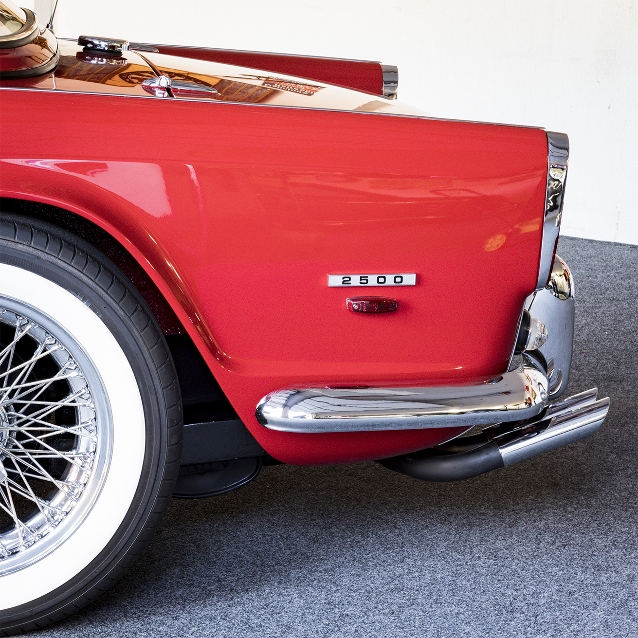 Triumph TR5