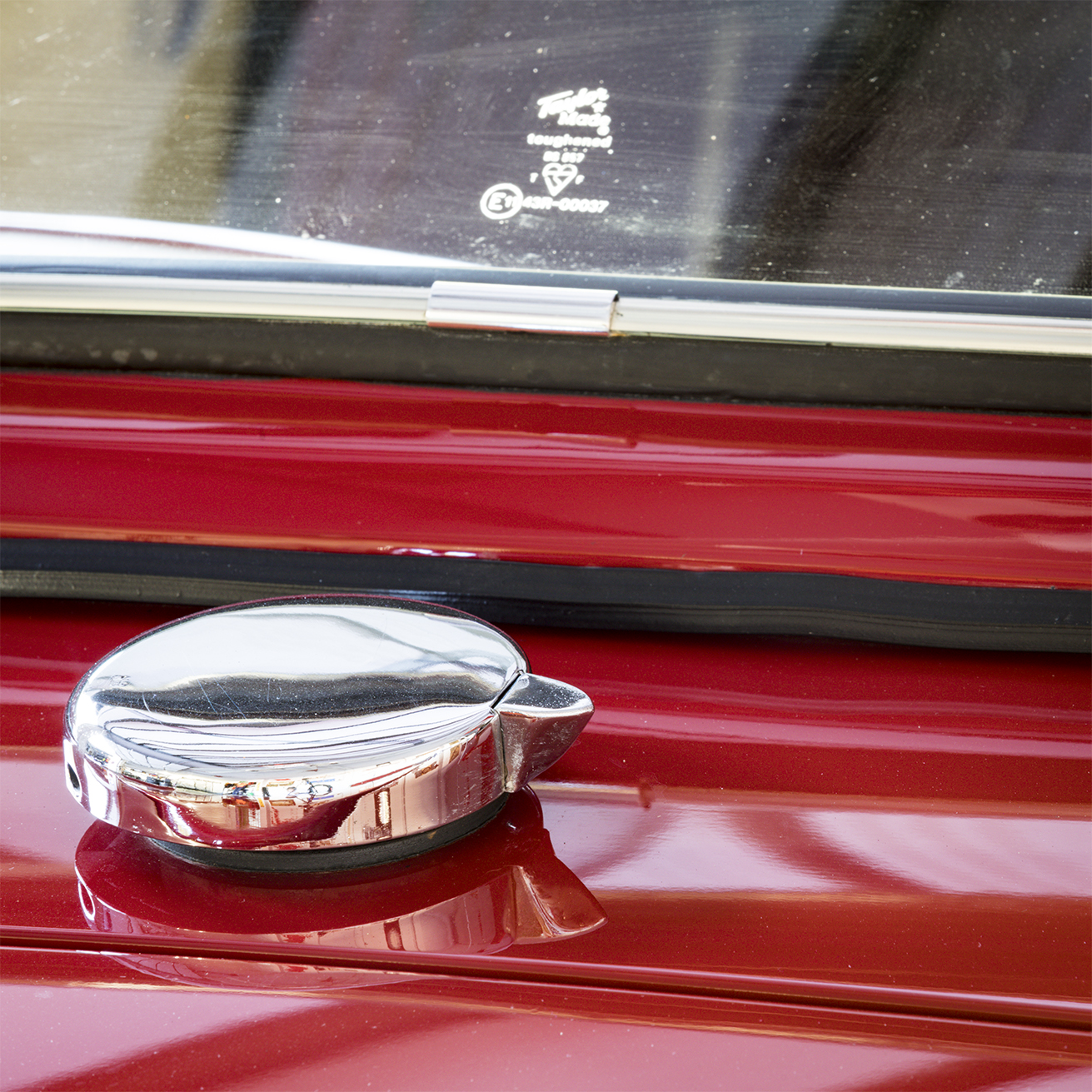 Triumph TR5
