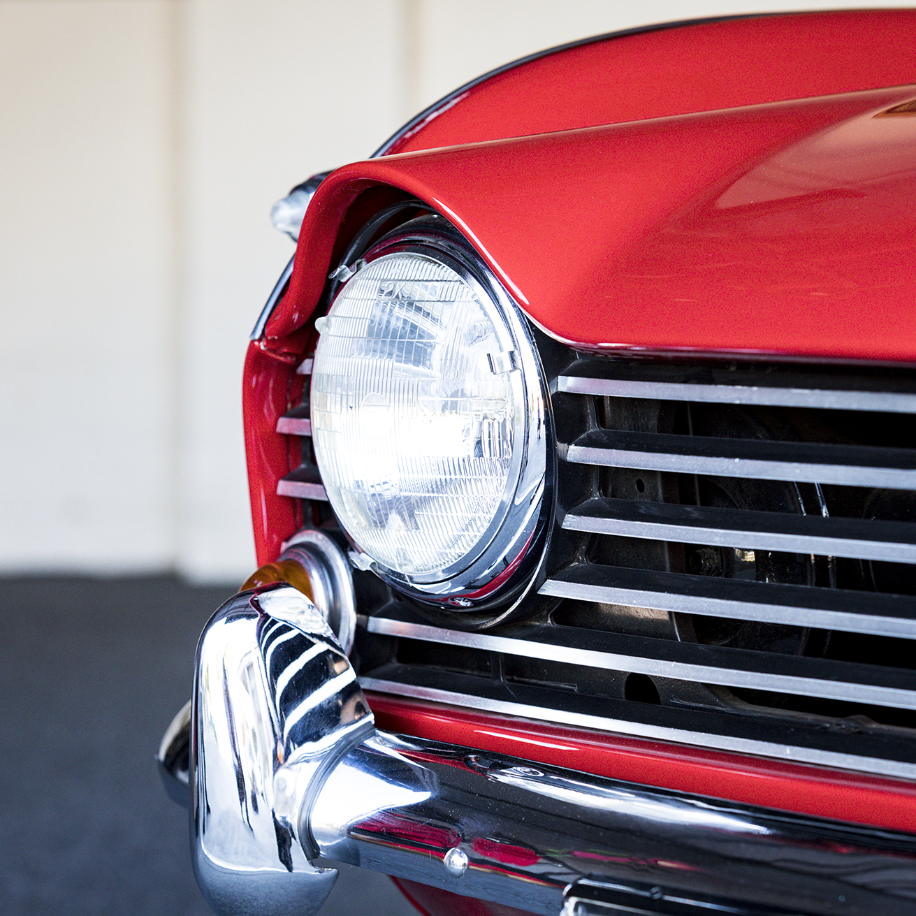 Triumph TR5