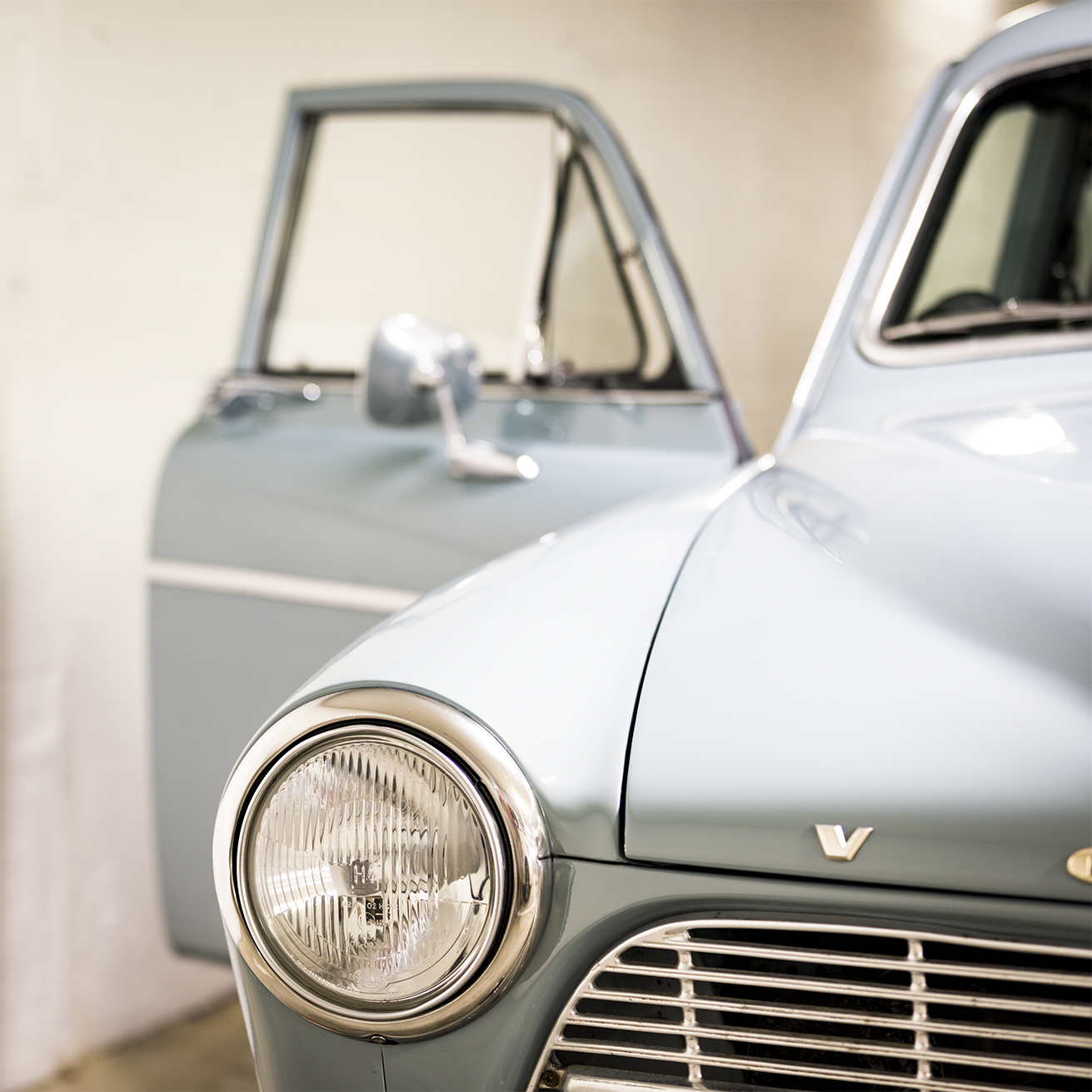 Volvo 122 Amazon