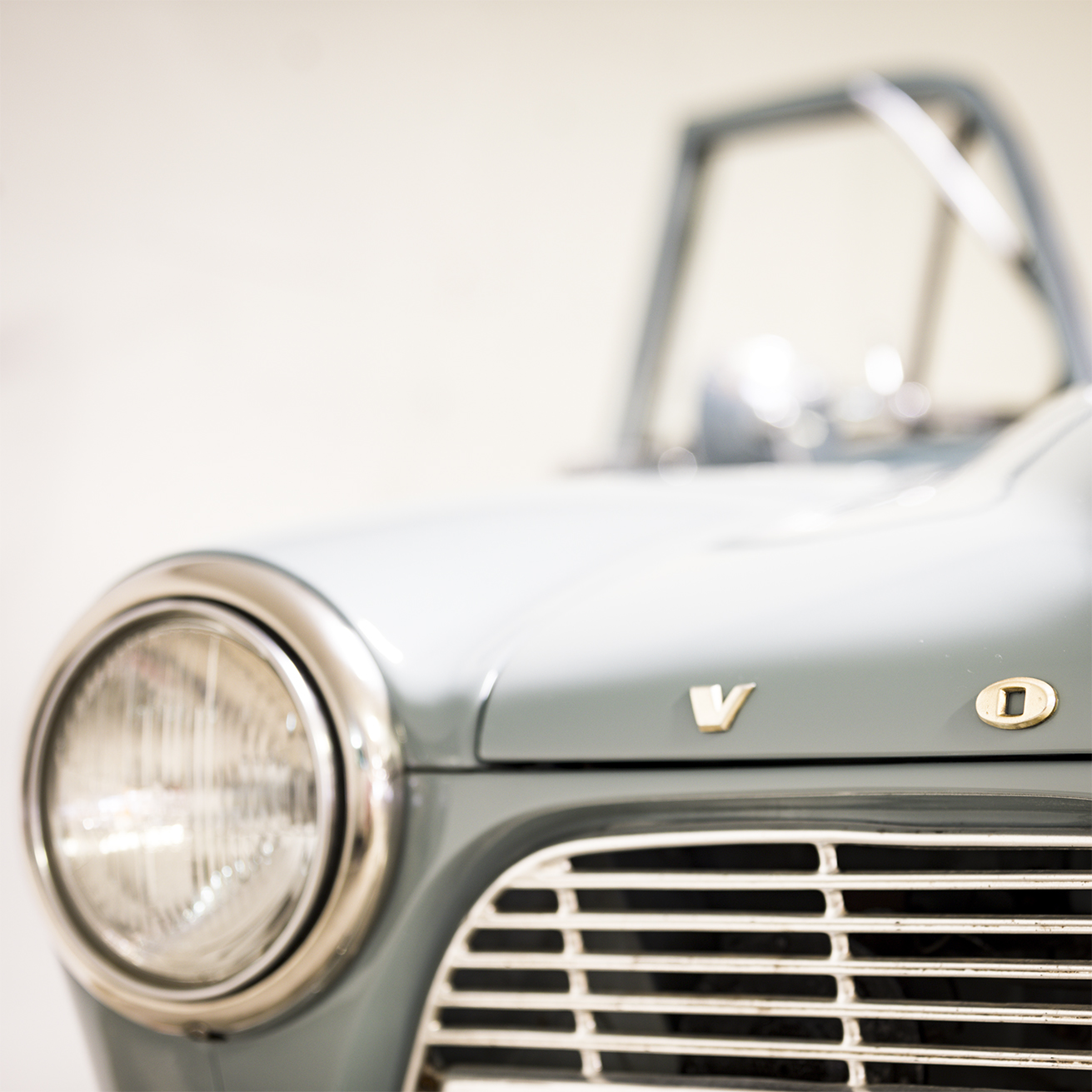 Volvo 122 Amazon