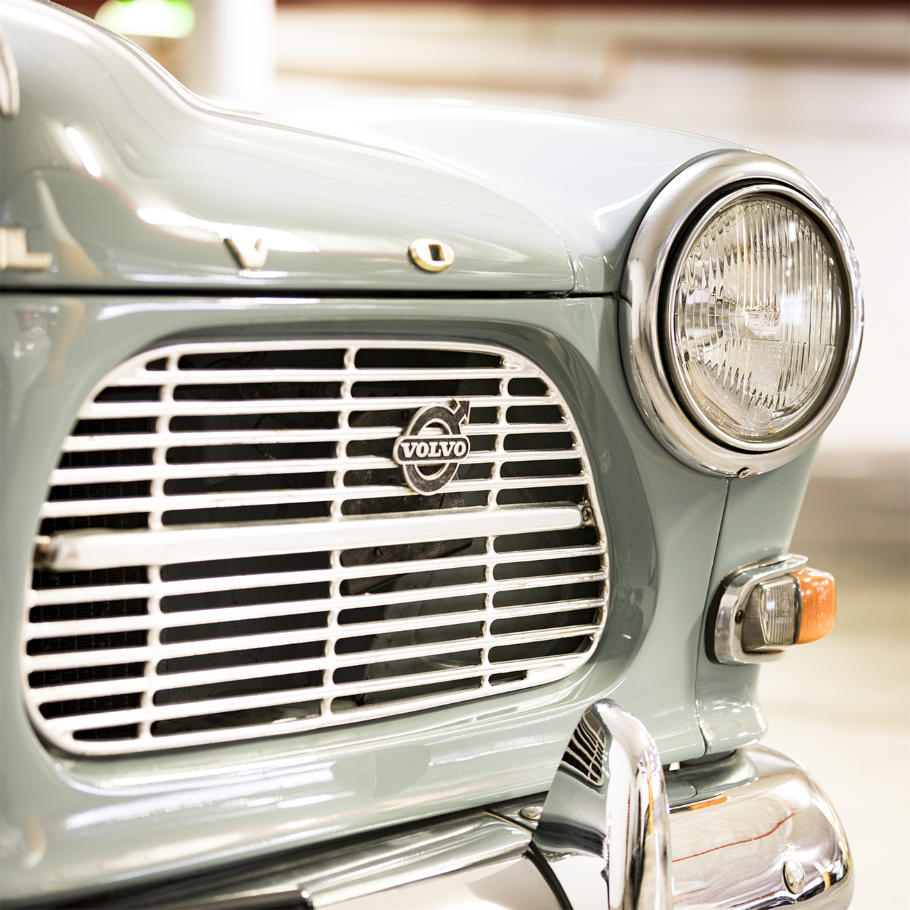 Volvo 122 Amazon