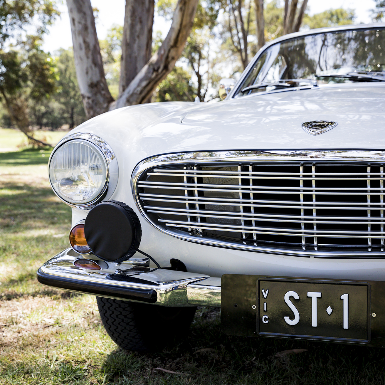 Volvo 1800 S