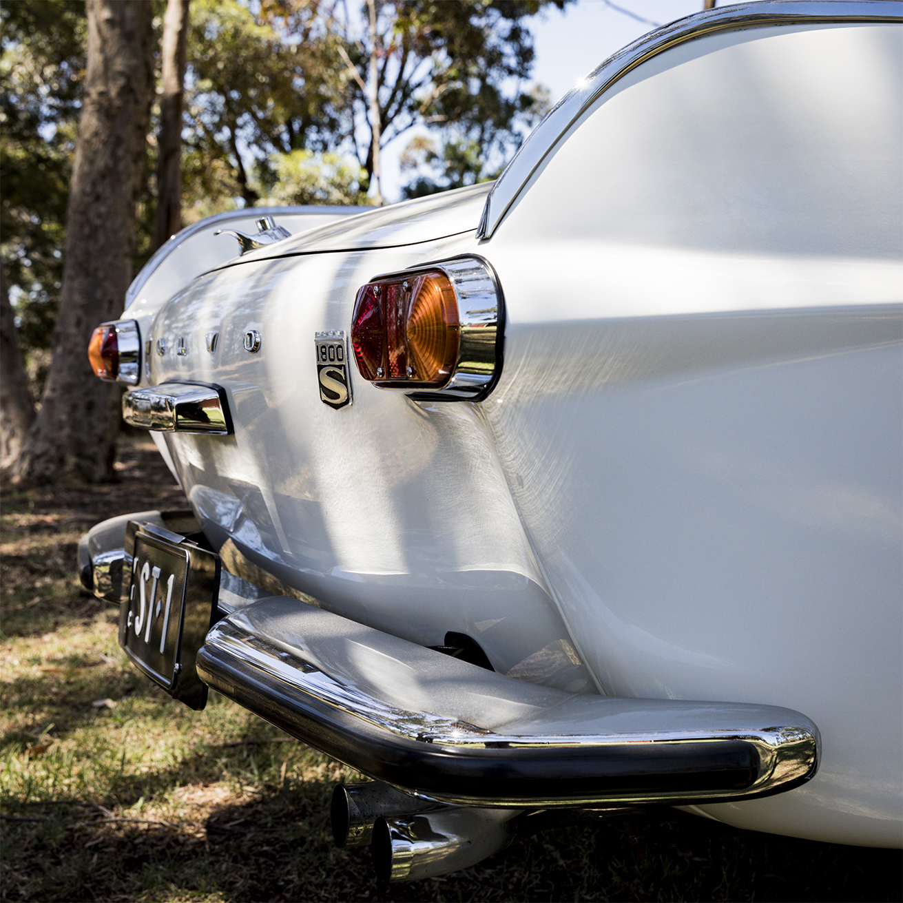 Volvo 1800 S