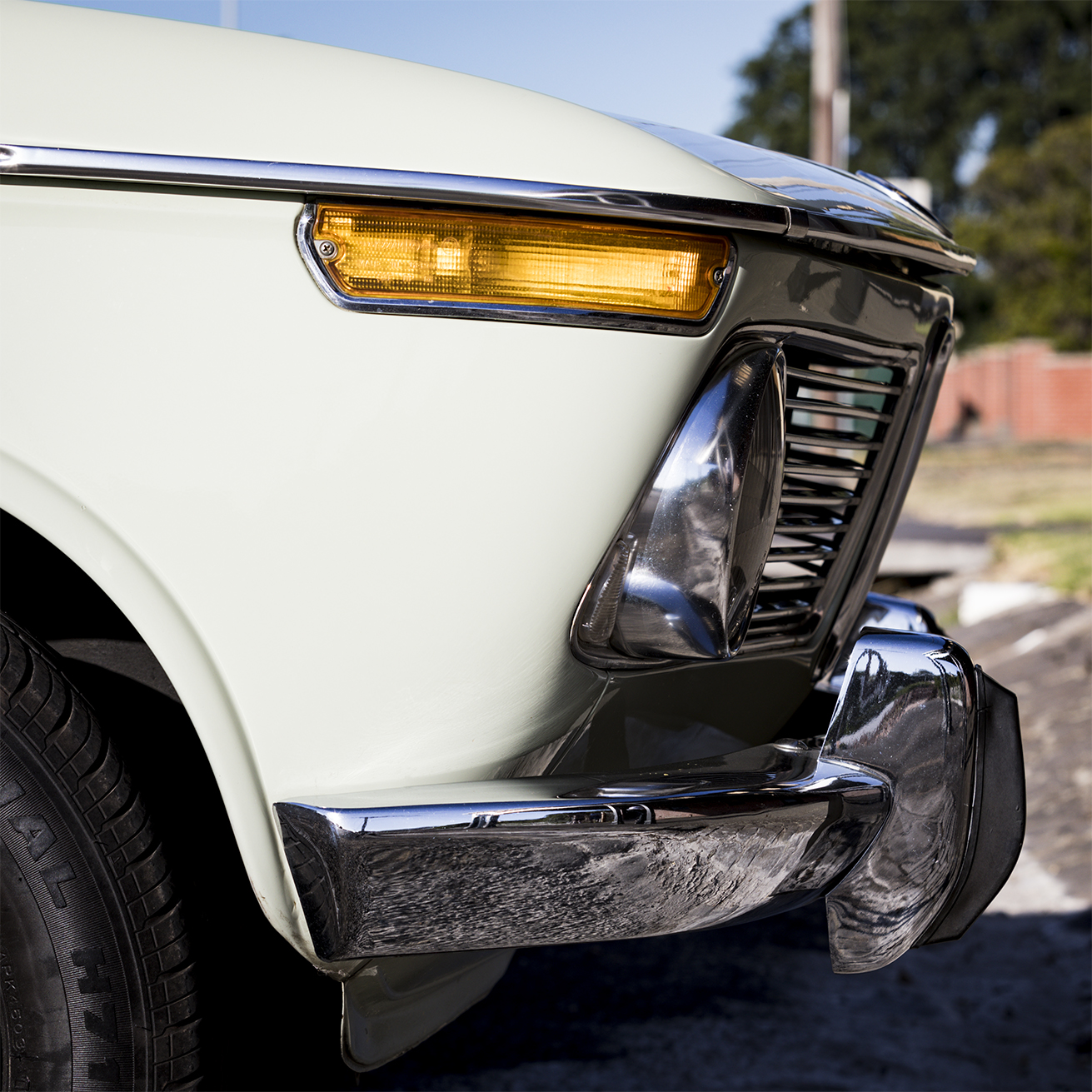 BMW 1600