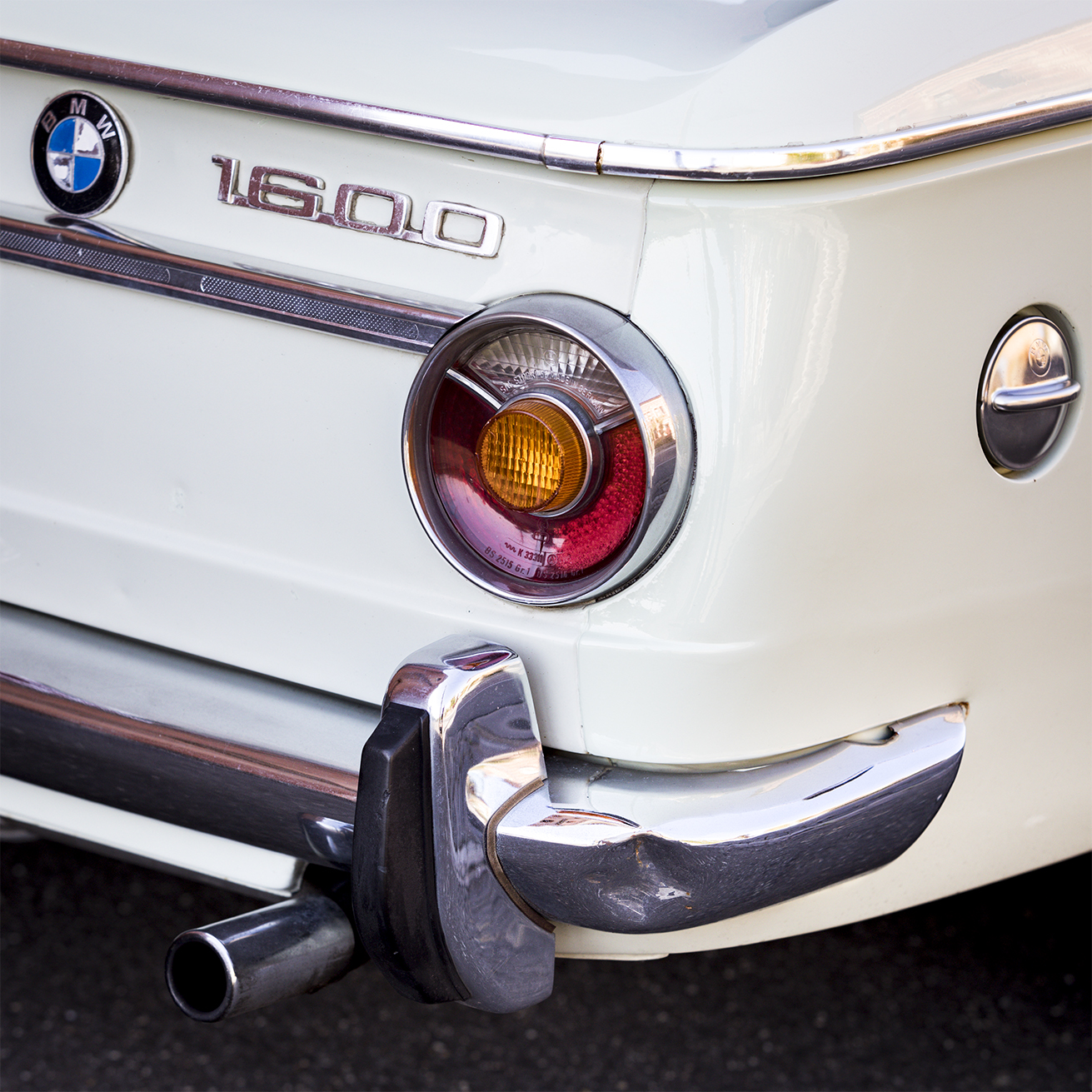 BMW 1600