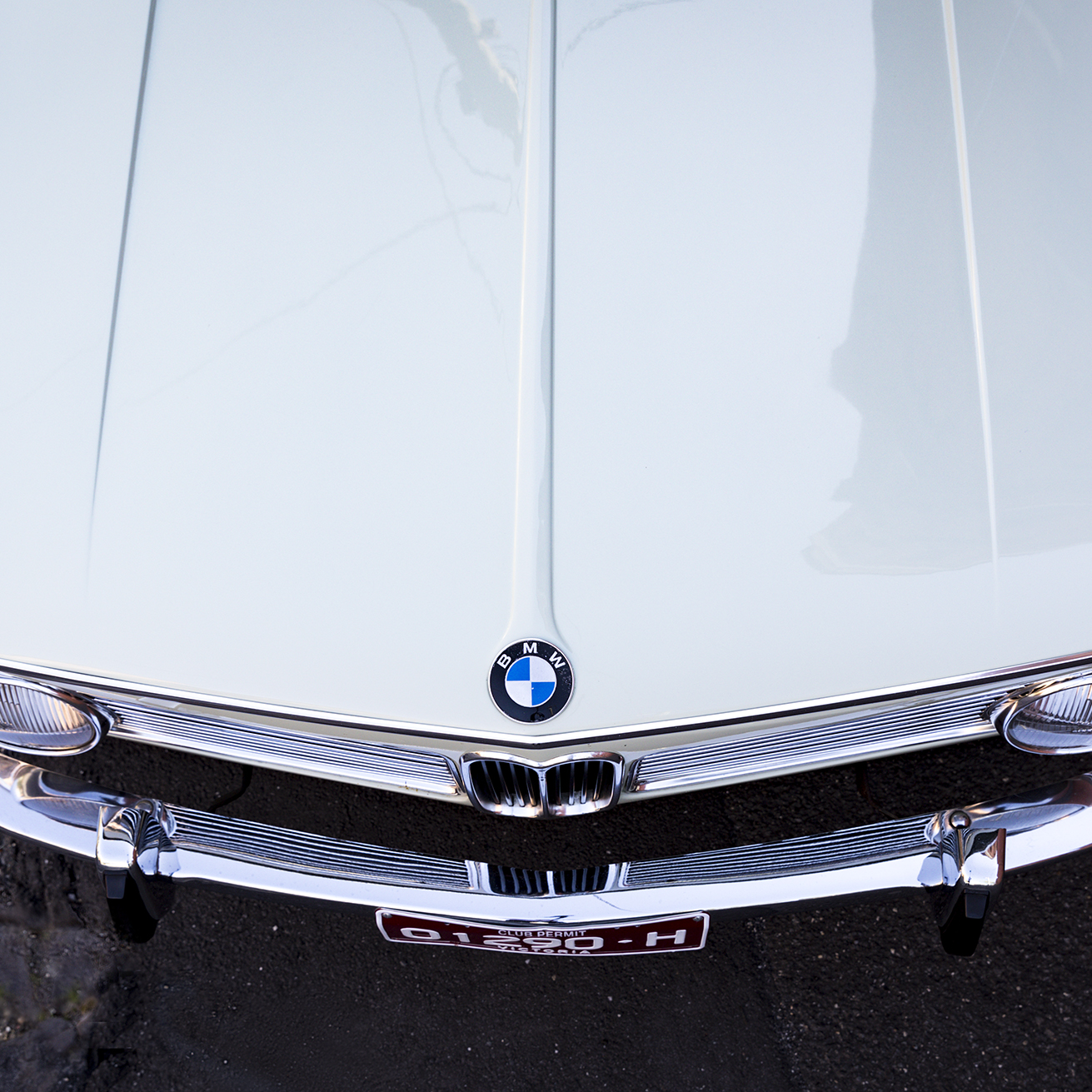 BMW 1600