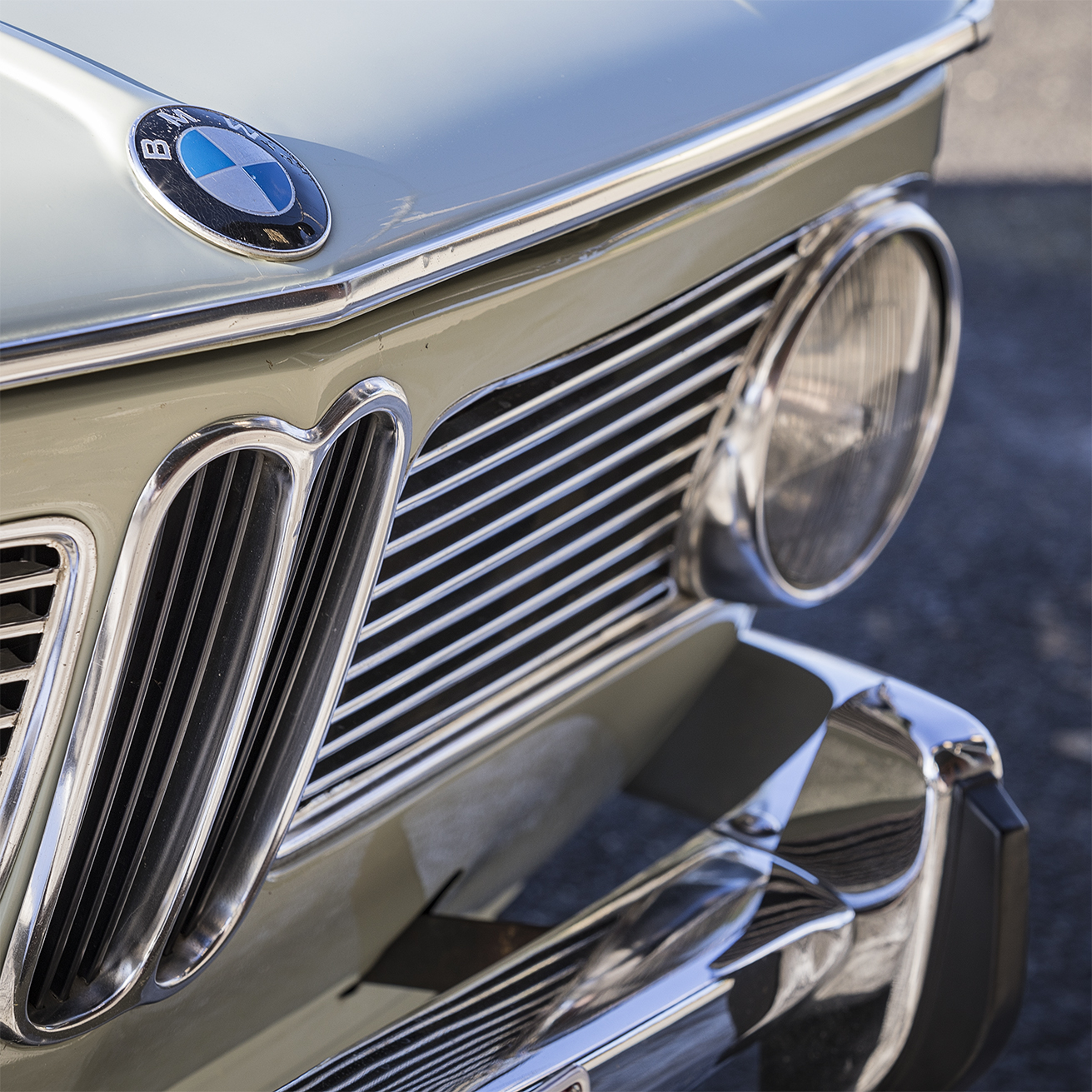 BMW 1600