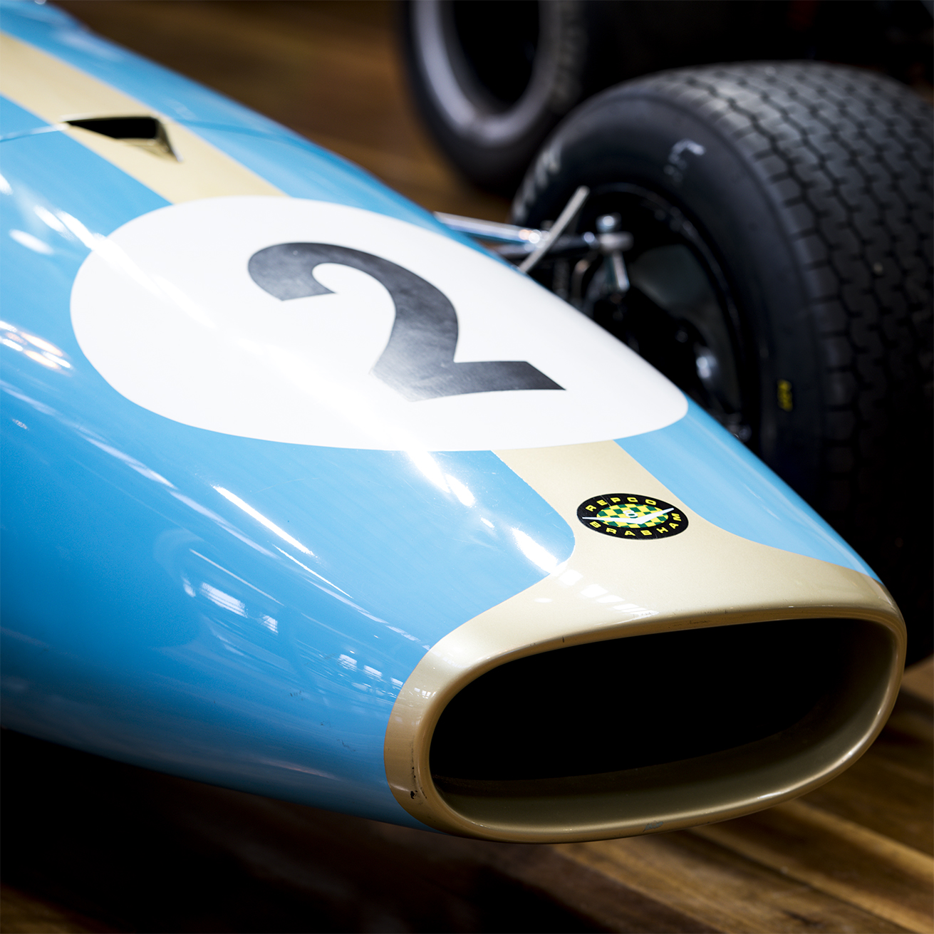 Brabham-Repco F1