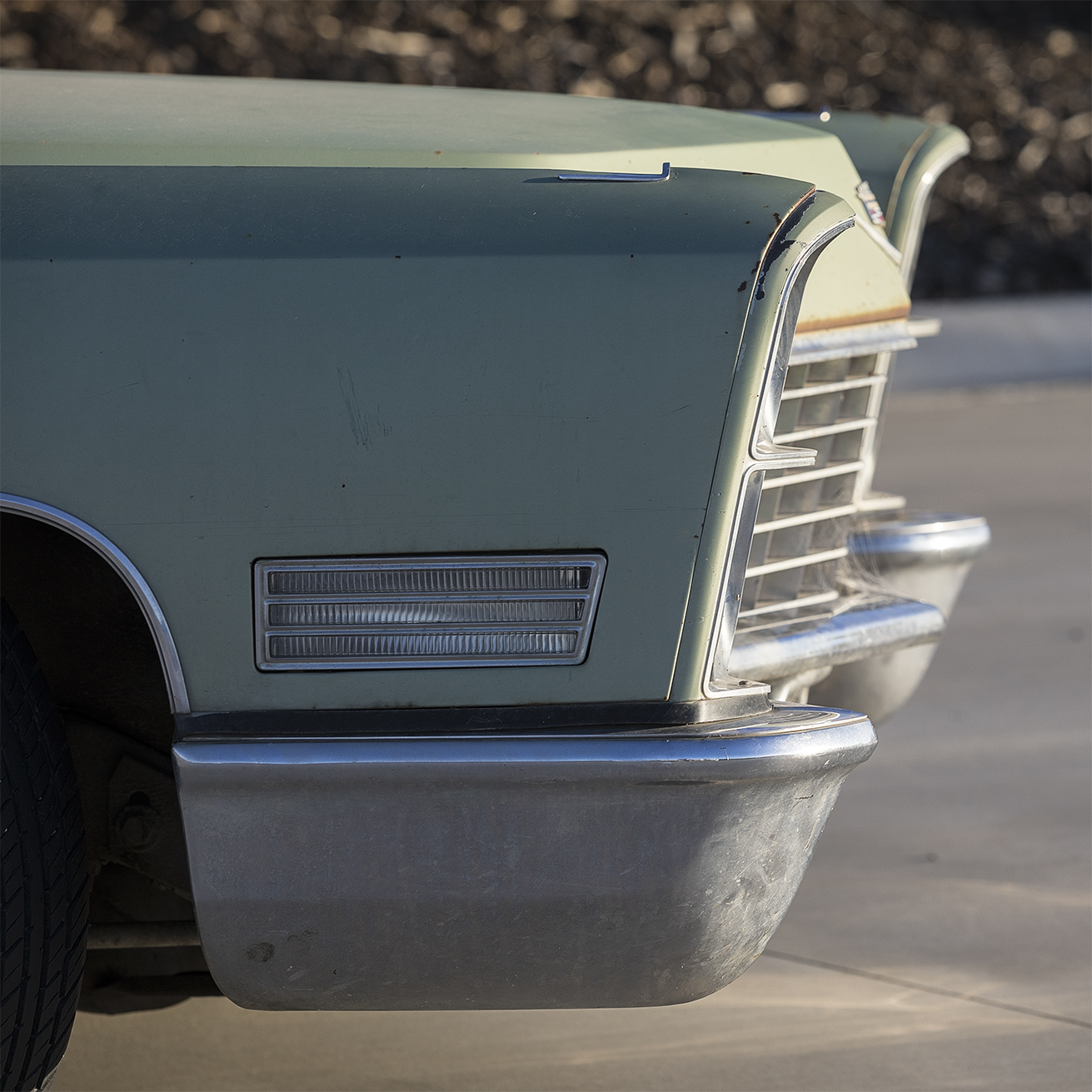 Cadillac Coupe de Ville