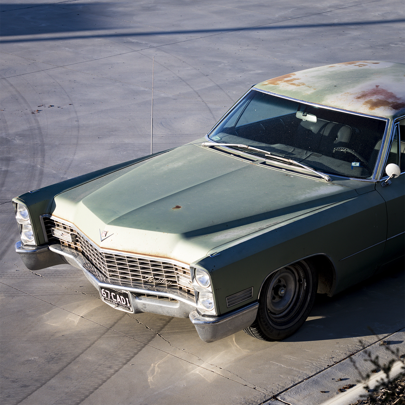 Cadillac Coupe de Ville