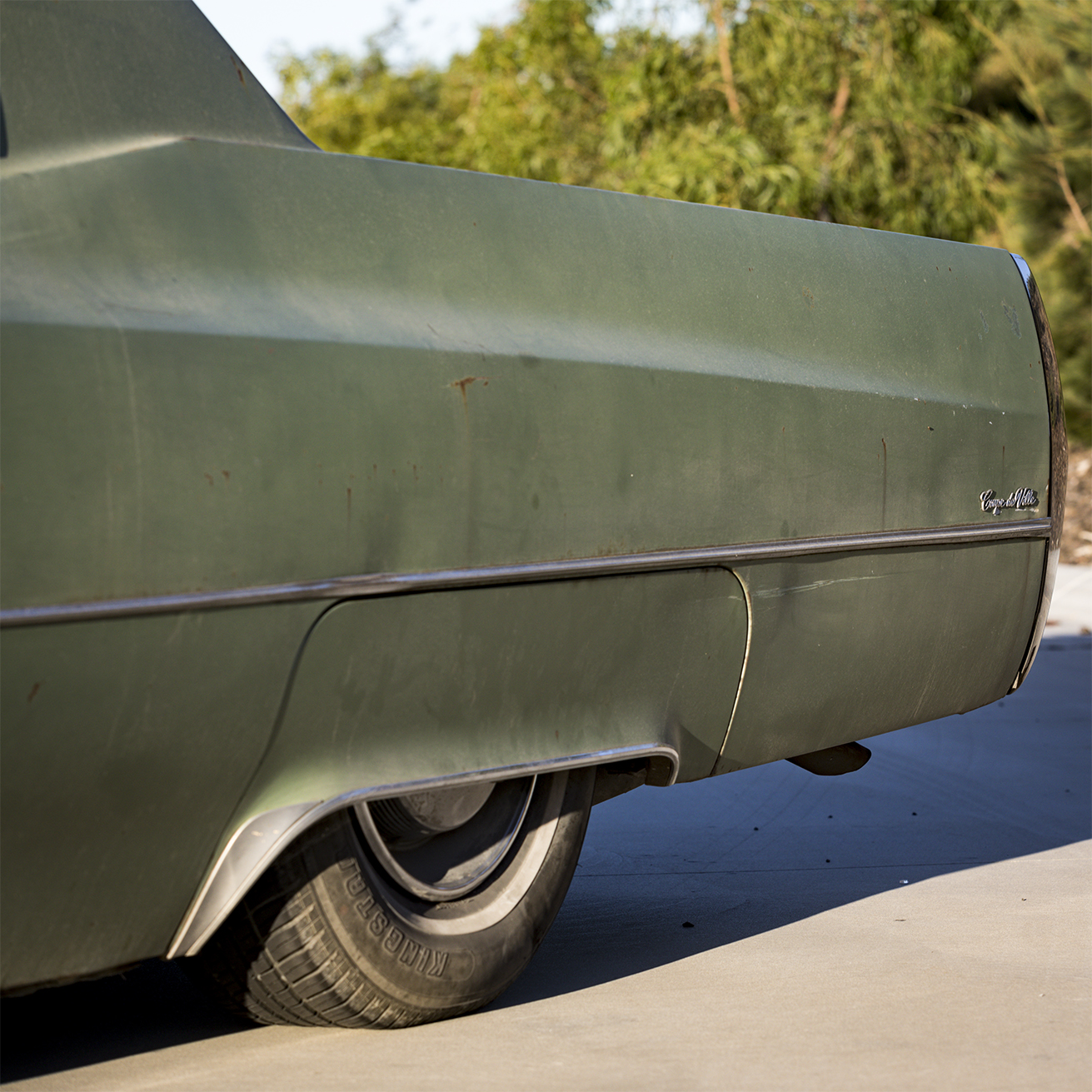 Cadillac Coupe de Ville