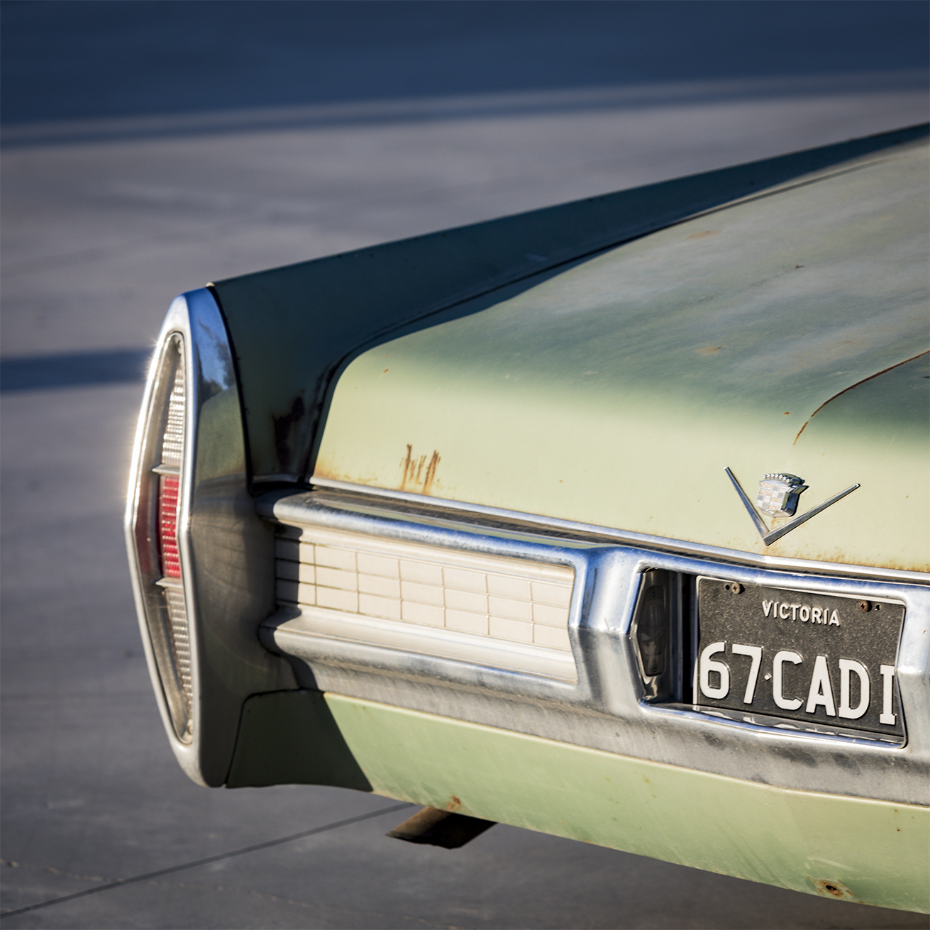 Cadillac Coupe de Ville